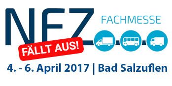 EGO FTS auf der NFZ Bad Salzuflen vom 4. bis 6. April 2017